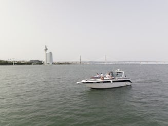 Sea Ray 350 Sundancer Yacht For Charter in Cascais, Portugal