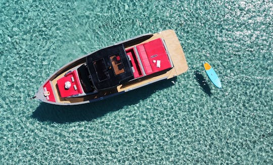 D42 Open Motor Yacht in Eivissa, Spain