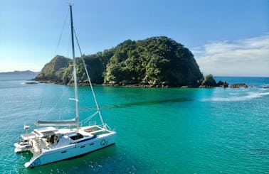 Private Sailing Catamaran - Russell - Bay of Islands