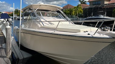"Pursuit of Happiness" Charter in Anna Maria Island, FL