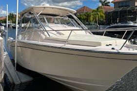 "Pursuit of Happiness" Charter in Anna Maria Island, FL
