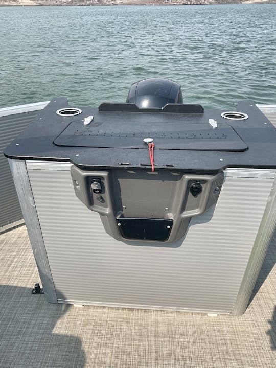 2022 21' Tritoon with Fishing Package and Tube Available in Meridian, Idaho