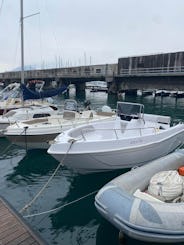 Salento Marine Elite 19s Boat Rental/noleggio barche
