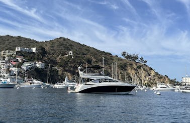  Luxury Sea Ray Fly 400 yacht Newport Beach capt. provided/included in price