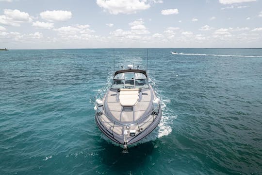 Sea Ray 41 ft Holbox Isla