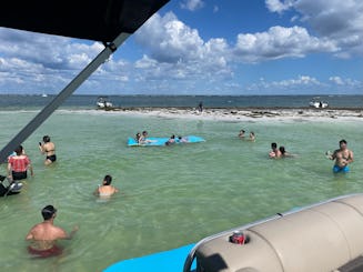 10 PASSES D'ÎLE EN ÎLE POUR JOHNS PASS DUNEDIN CLEARWATER AVEC OU SANS CAPITAINE