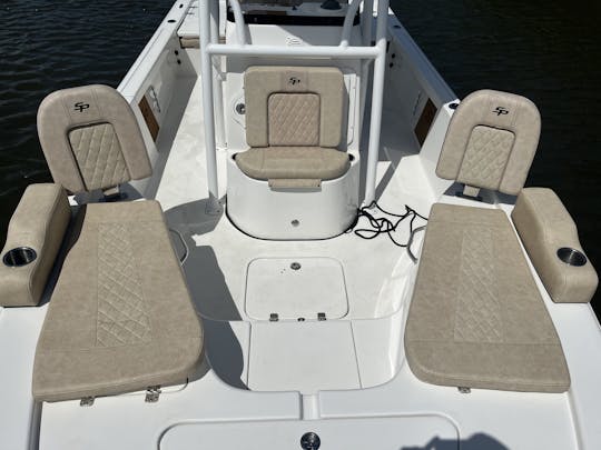 Nuevo Sea Pro 230 DLX en alquiler en Bonita Springs