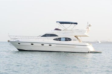 Premium  luxury  yacht   |  52ft  |  20 pax  