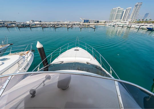 JASMINE 55FT - YATE DE LUJO PARA ALQUILAR EN DUBAI