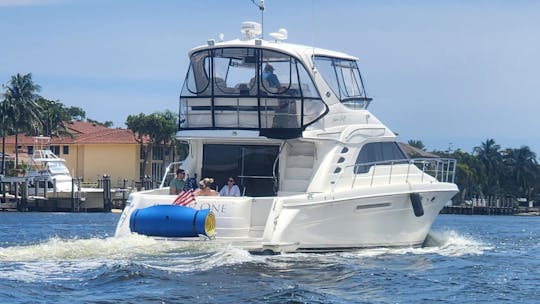 "Rogue One" Yacht Charter in Ft. Lauderdale, FL