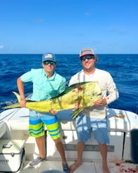 3/4 días de pesca: Santo Tomás, Islas Vírgenes de EE. UU.