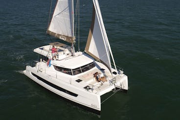 Catamaran Bali Catspace de 40 pieds à Fort Lauderdale à louer pour les Florida Keys