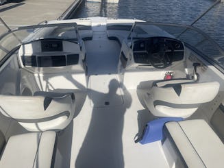 21' Hurricane Boat in Tampa Bay (Ruskin)