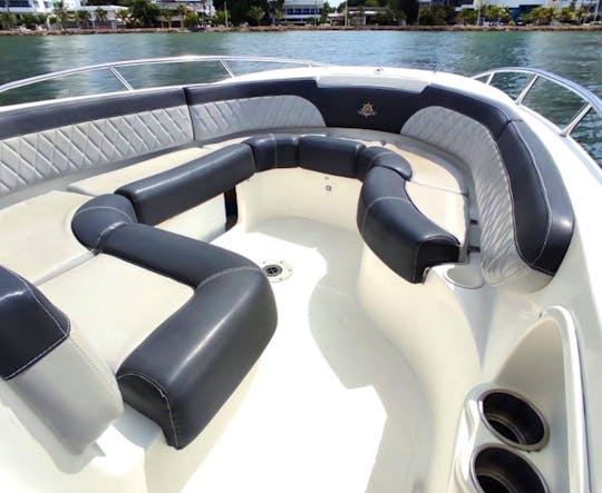 29ft Center Console for 10 people in Cartagena de Indias!