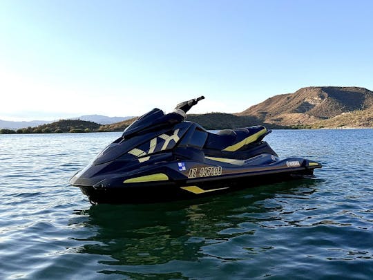 Yamaha VX WaveRunner 2022