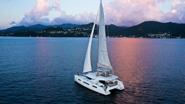 Luxury Catamaran Charter In Grenada and The Grenadines