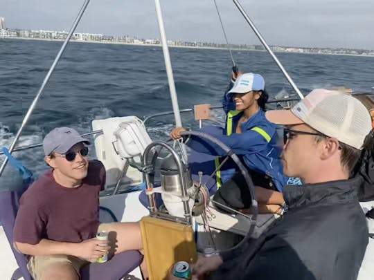 Private Costal Sailing - Los Angeles 