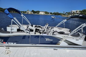 2023 tahoe ltz quad Lounger 200hp fuel inc deliver within 10miles of palm harbor