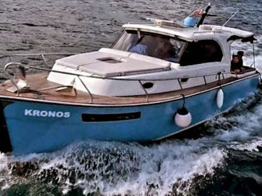 ¿Qué tal nadar en Beykoz, las aguas más limpias del Bósforo de Estambul? 