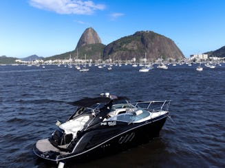 Yacht à moteur de luxe FS310 de 31 pieds à Rio de Janeiro