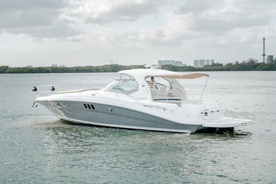 44' Sea Ray for up to 12 guest!