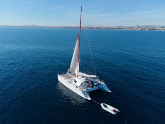 Sailing Charter 50' Tagomago Midi Multicoques em Ibiza, Espanha