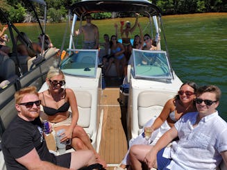 Sea Ray 240 Sundeck Rental, North Carolina