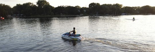 Yamaha PWC Jetskis Rental in Eden Prairie, Minnesota