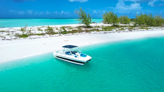 Fully Customizable Half Day PRIVATE Charter
