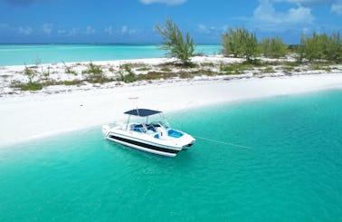 Fully Customizable Half Day PRIVATE Charter