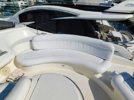 56 ft Italian Luxury Cruise