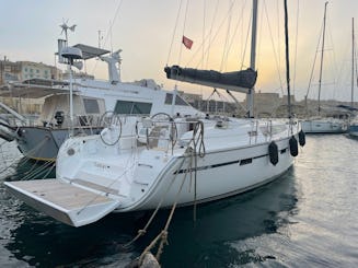 Sailing yacht Bavaria 46