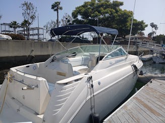 Luxury Motor Boat in Marina del Rey for Parties/Events/Sunset cruises