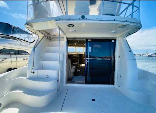 Exquisite Yacht - 55 Searay - Up to 13 people ‼️ NO HIDDEN FEES ‼️