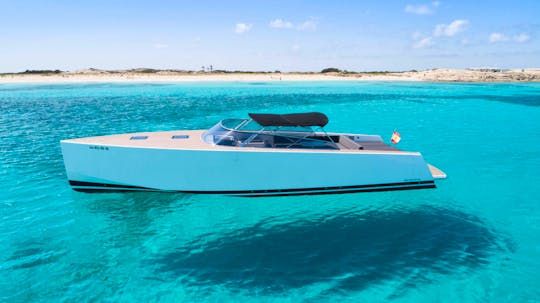 Deal of the Week! 40' VanDutch II Yacht for Rent in Ibiza, Spain.