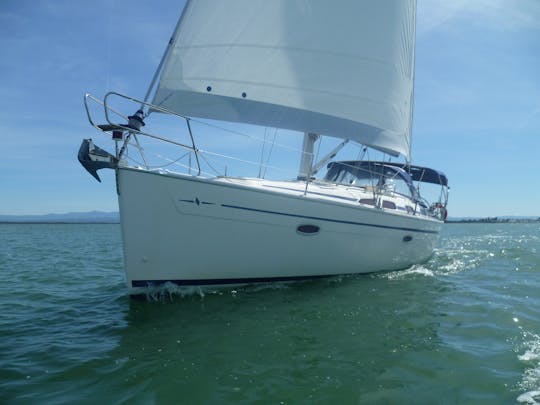 Cruising Monohull Rental in Monfalcone