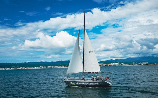  Velero Chica Sailing Adventure 41' [Todo Incluido] en Puerto Vallarta, México