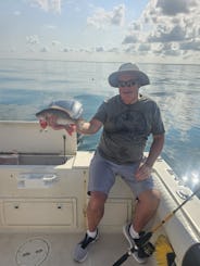 3 Hour Fishing Charter