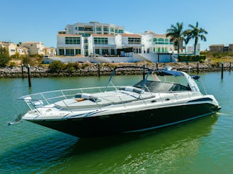 SEA RAY 42FT MOTOR YACHT