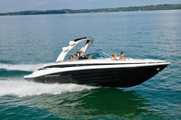 Luxury 29ft Crownline Bowrider 285 SS