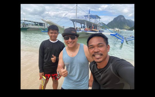 El Nido, Caera Travel - island Tour