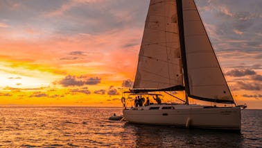 Sailing in the hearth of Phuket and the Andaman Sea Paradise