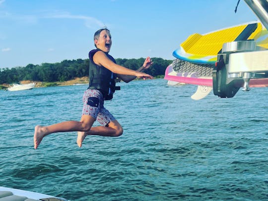 Surf/Tube/Family Cove, Party Cove