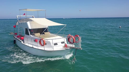 LUX MOTOR YATCH İN BELEK