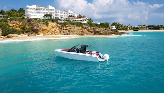 SCHAEFER V33 2022 Brand new yacht charter from Anguilla