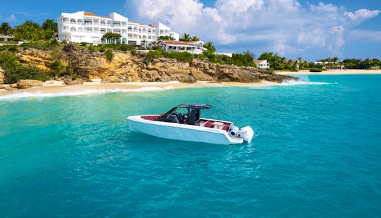 SCHAEFER V33 2022 Brand new yacht charter from Anguilla