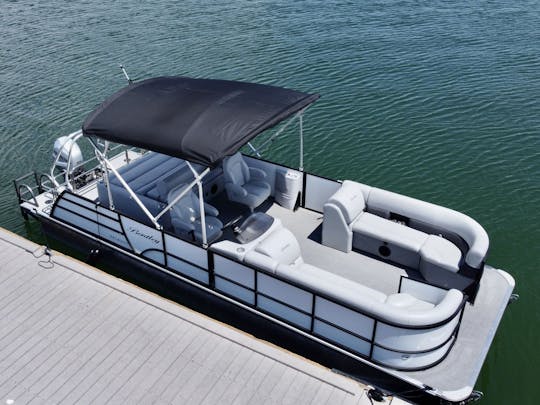 2023 Bentley Legacy 24' Pontoon 