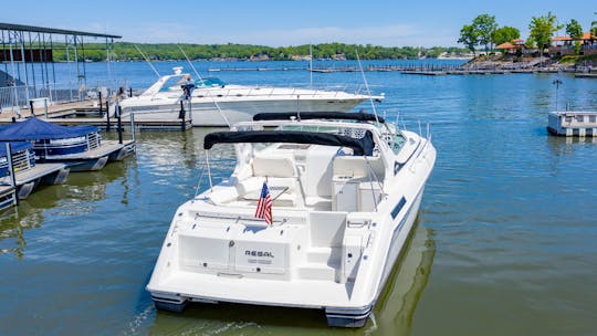 "Regal" Charter in Lake of the Ozarks, MO