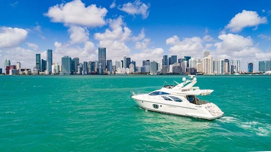 55' Azimut North Miami Beach