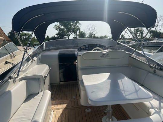 Location de bateau à Sorrente · Mig — Mig 38